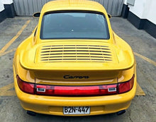 Load image into Gallery viewer, Fabspeed Porsche 993 Carrera Single Wall Oval Bolt-On Tips 993 (1994-1998)