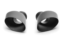 Load image into Gallery viewer, Fabspeed Porsche 993 Carrera Single Wall Oval Bolt-On Tips 993 (1994-1998)