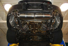 Load image into Gallery viewer, Fabspeed Porsche 996 Turbo Maxflo Performance Exhaust System (2000-2005) - FS.POR.996T.MAXSX50