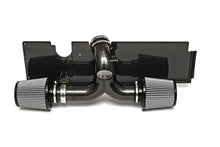 Load image into Gallery viewer, Fabspeed Porsche 996 Carrera Carbon Fiber Competition Air Intake System (2000-2004) - FS.POR.996.COMPAIGT3TB