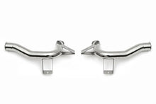 Load image into Gallery viewer, Fabspeed Lamborghini Gallardo Muffler Bypass Pipes (2004-2008) - FS.LAM.GDO.MBP