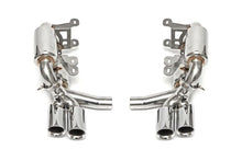 Load image into Gallery viewer, Fabspeed Porsche 996 Carrera Supercup Exhaust System (1999-2004) - FS.POR.996.SCUPSP