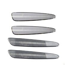 Load image into Gallery viewer, 2005-2013 C6 Corvette CLEAR LENS Laser LED Side Markers