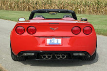 Load image into Gallery viewer, Corvette C6 ACI Tunnel Spoiler AWF735 Custom Painted Carbon Fiber Hydro
