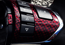Load image into Gallery viewer, Corvette C6 Carbon Fiber HydroGraphics Interior Package - 2012 - 2013