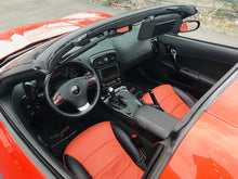 Load image into Gallery viewer, 2005 - 2013 Corvette C6 Carbon Fiber HydroGraphics Custom Painted Gauge Cluster Bezel