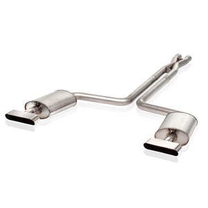 STAINLESS WORKS Chevy Corvette 1992-96 Exhausts for LT1/LT4