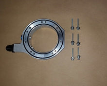 Load image into Gallery viewer, ECS Corvette C5 Fuel Block -8/-6AN ’97 to ’03 Corvette 3.75″ Bolt to Bolt