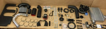 Load image into Gallery viewer, ECS C6 Corvette Supercharger Novi 1500 Kit LS3 GS Manual Tuner Kit Polished - East Coast Supercharging