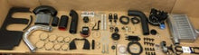 Load image into Gallery viewer, ECS C6 Corvette Supercharger NOVI 1500 Kit LS2 BLACK - 2005 - 2007 East Coast Supercharging