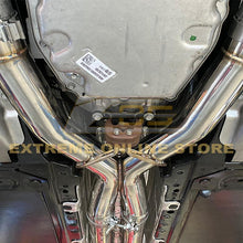 Load image into Gallery viewer, Corvette C7 3" 6.2L V8 3" Connection Performance X-Pipe