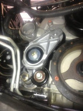 Load image into Gallery viewer, ECS C6 Corvette Supercharger Novi 1500 Kit LS3 GS Manual Tuner Kit Polished - East Coast Supercharging