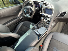 Load image into Gallery viewer, Corvette C7 Z06 Stingray Painted Carbon Fiber HydroGraphics Shift Plate Center Console Bezel Interior