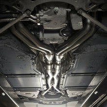 Load image into Gallery viewer, 2014 - 2019 C7 Corvette STAINLESS WORKS Headers with Cats C7188CAT