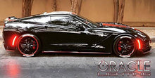 Load image into Gallery viewer, 2014-2019 C7 Corvette Oracle Concept Clear Side Markers Set 2392-019
