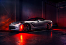 Load image into Gallery viewer, 2014-2019 C7 Corvette Oracle Concept Clear Side Markers Set 2392-019