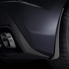 Load image into Gallery viewer, C8 Corvette 2020 Splash Guard Mud Flaps - Front & Rear Options - Custom Painted Carbon Fiber