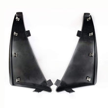 Load image into Gallery viewer, C8 Corvette 2020 Splash Guard Mud Flaps - Front & Rear Options - Custom Painted Carbon Fiber