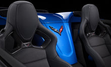 Load image into Gallery viewer, 2014 - 2019 C7 Corvette Stingray Z06 Grand Sport OEM GM Competition Seat Conversion Comp Seats