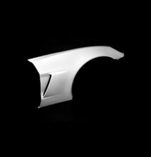 Load image into Gallery viewer, 2005 - 2013 Corvette C6 Z06 Widebody Conversion Kit Custom Painted Bumper Fenders Quarter Panels