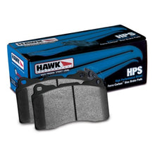 Load image into Gallery viewer, Corvette C6 Z06 Grand Sport Hawk HPS Street Brake Pads - Rear HB532F570