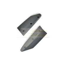 Load image into Gallery viewer, 2016 - 2018 Camaro SS | ZL1 1LE Conversion Front Splitter & Side Skirts