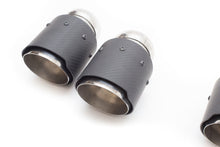 Load image into Gallery viewer, Fabspeed Porsche E3 Cayenne S 2.9L Turbo Valvetronic Exhaust System - FS.POR.E3S.VESP