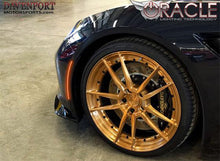 Load image into Gallery viewer, 2014-2019 C7 Corvette Oracle Concept Clear Side Markers Set 2392-019