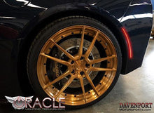 Load image into Gallery viewer, 2014-2019 C7 Corvette Oracle Concept Clear Side Markers Set 2392-019