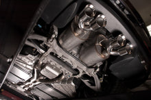 Load image into Gallery viewer, STAINLESS WORKS Chevy Corvette C6 2009-13 2.5" Axleback Exhaust