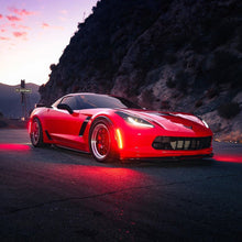 Load image into Gallery viewer, 2014-2019 C7 Corvette Oracle Concept Clear Side Markers Set 2392-019