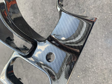 Load image into Gallery viewer, 2005 - 2007 Corvette C6 Carbon Fiber HydroGraphics / Custom Painted Interior Package #5