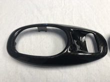 Load image into Gallery viewer, 1997 - 2004 Corvette C5 Carbon Fiber HydroGraphics Door Handle Bezels