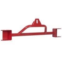 Load image into Gallery viewer, Silverado &amp; Sierra 4L80E Conversion Crossmember 2000-06 (2wd) Red
