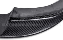 Load image into Gallery viewer, Corvette C6 ZR1 ABS Plastic Body Color Painted Splitter 2005 - 2013 Base Model
