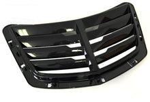 Load image into Gallery viewer, C7 Corvette Stingray Carbon Fiber HydroGraphics / Custom Painted Exterior Hood Vent OEM GM