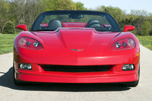 Load image into Gallery viewer, Corvette C6 ACI Front Chin Spoiler ASF710 Custom Painted Carbon Fiber Hydro
