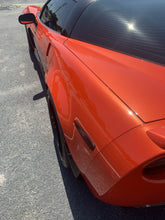 Load image into Gallery viewer, Corvette C6 Z06 ZR1 Grand Sport Widebody Rear Quarter Panels OEM GM