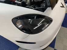 Load image into Gallery viewer, CORVETTE C6 HEADLIGHT HEADLAMP LENSES BEZEL SWAP INSTALLATION PACKAGE