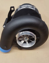 Load image into Gallery viewer, ECS C6 Corvette Supercharger Novi 1500 Kit LS3 Z51 Tuner Kit Black - East Coast Supercharging