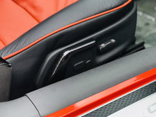Load image into Gallery viewer, Corvette C6 Carbon Fiber Body Color Painted Carbon Fiber Hydro Seat Recliner Handles