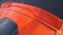 Load image into Gallery viewer, 2005 - 2013 Corvette C6 ZR1 Body Color Custom Painted Rear Decklid Spoiler