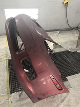 Load image into Gallery viewer, Corvette C6 Z06 ZR1 Grand Sport Front Bumper Fascia OEM GM Widebody