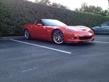 Load image into Gallery viewer, Corvette C6 ZR1 OEM GM Carbon Fiber Side Skirts Rocker Panels Painted