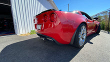 Load image into Gallery viewer, 2005 - 2013 Corvette C6 ZR1 Style Carbon Fiber HydroGraphics Spoiler - ABS Plastic