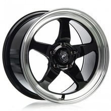 Load image into Gallery viewer, Corvette C5/C6/C7 Forgestar D5 Drag Racing Wheel - Rotary Forged Flow Formed Monoblock Lightweight Wheel - FGS-D5WHEEL