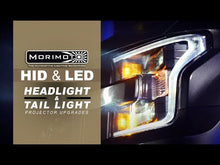 Load and play video in Gallery viewer, Morimoto Chevrolet Camaro (16-18): XB LED Side Markers