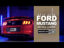 Load and play video in Gallery viewer, Morimoto Ford Mustang (10-12): Morimoto Facelift XB LED Tails