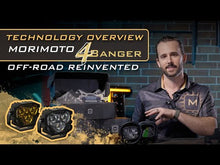 Load and play video in Gallery viewer, Morimoto 4Banger LED Fog Lights: Ford Super Duty (2017+)