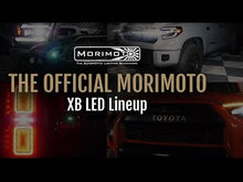 Load and play video in Gallery viewer, Morimoto 20+ Tacoma: XB LED Bed Lights